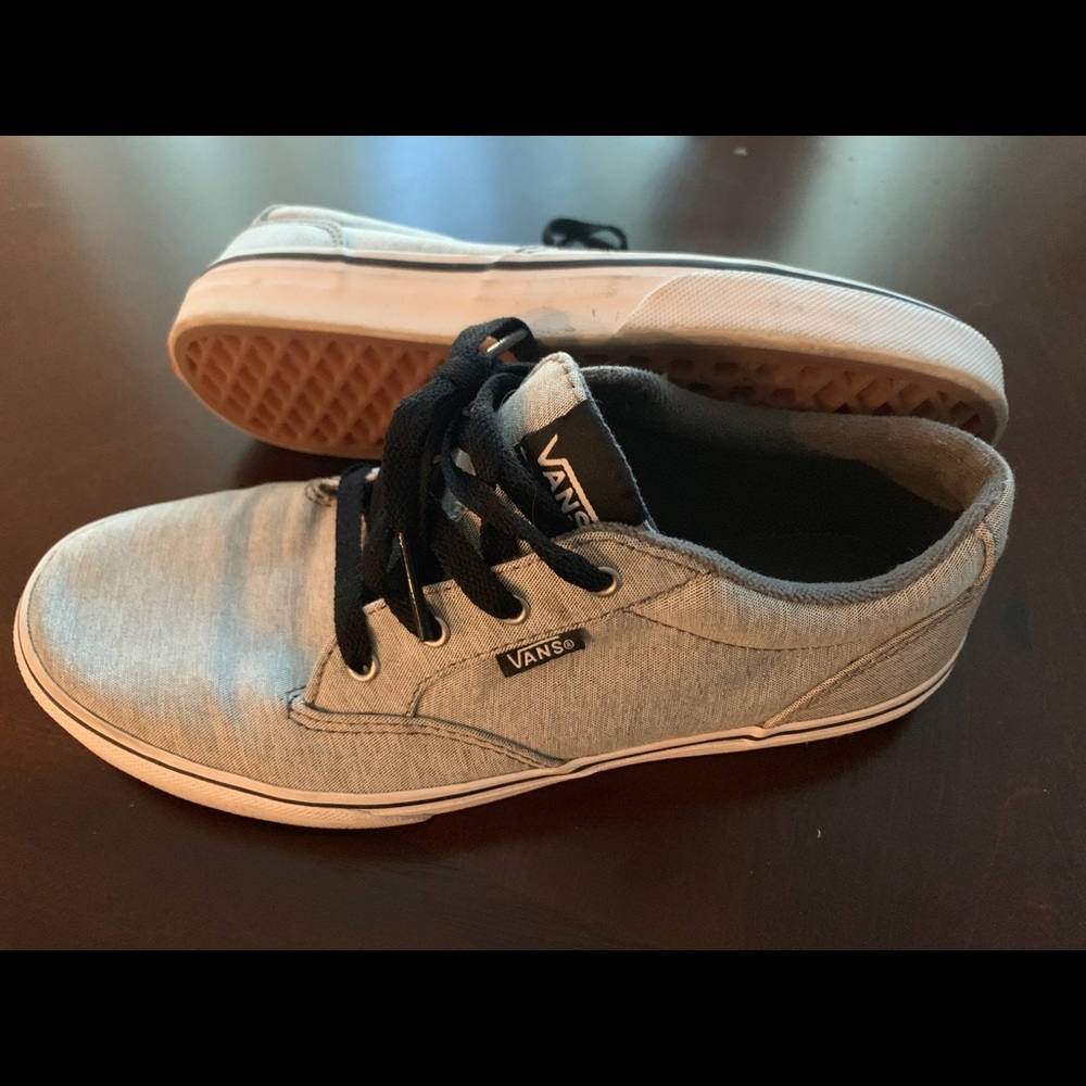 Vans Atwood (light heather grey)  sneaker